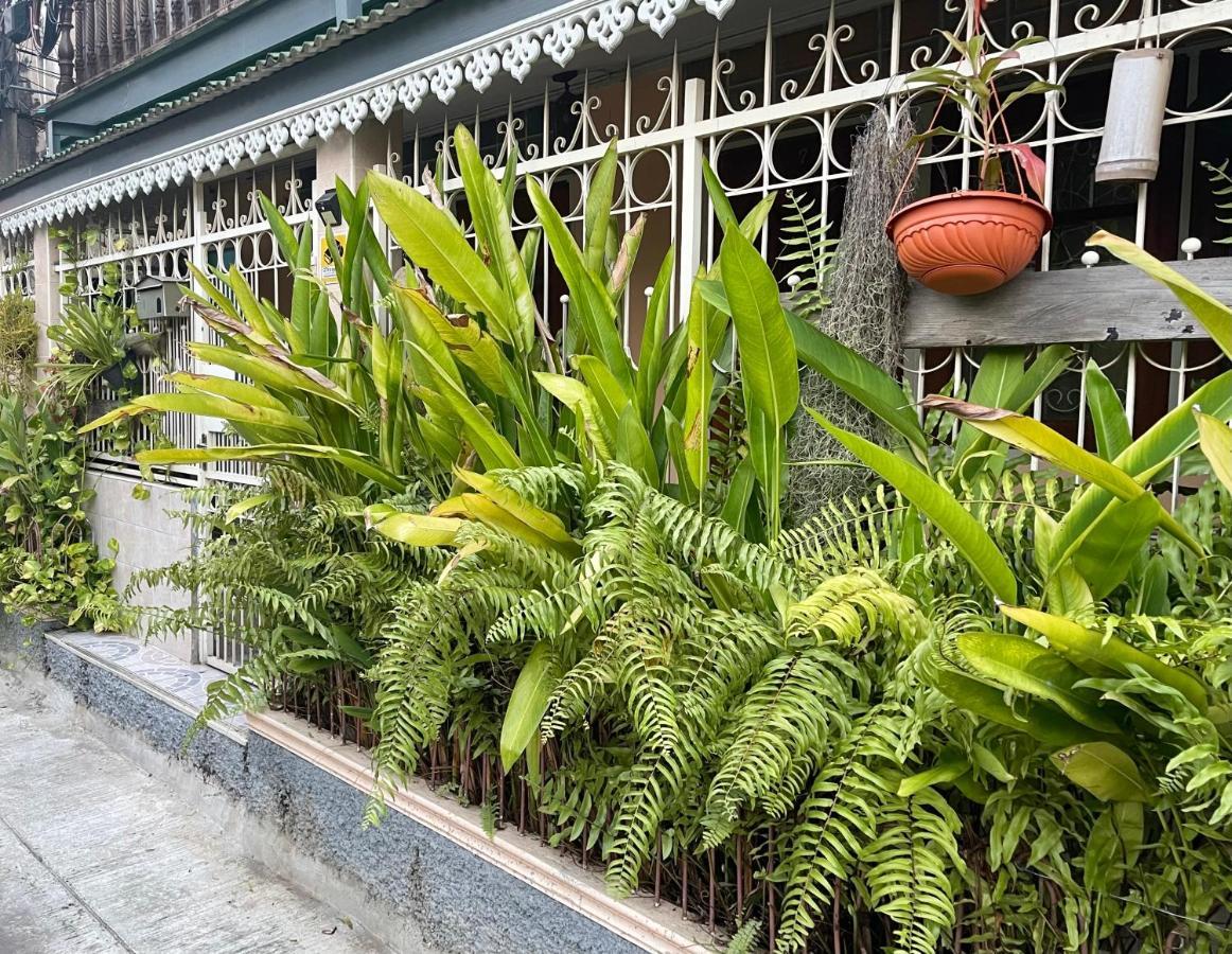 Hidden Lumpu Hotel Bangkok Eksteriør billede