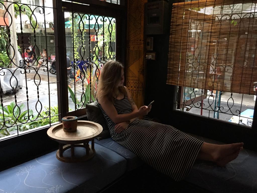 Hidden Lumpu Hotel Bangkok Eksteriør billede